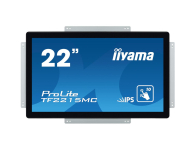 IIYAMA 21.5" ProLite TF2215MC-B2 Czarny - 544458 - zdjęcie 2